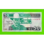 Намибия - 50 долларов - 2003 - UNC!!!