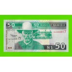 Намибия - 50 долларов - 2003 - UNC!!!
