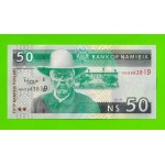 Намибия - 50 долларов - 2003 - UNC!!!