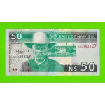 Намибия - 50 долларов - 2003 - UNC!!!
