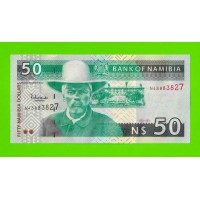 Намибия - 50 долларов - 2003 - UNC!!!
