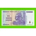 Зимбабве - 10000000000 / 10 миллиардов долларов - 2008 (AA)