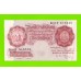 Англия - 10 шиллингов - 1955