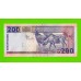 Намибия - 200 долларов - 1996 - UNC!!!