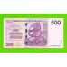 Зимбабве - 500 долларов - 2007 (AA)