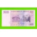 Зимбабве - 500 долларов - 2007 (AB)