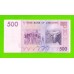 Зимбабве - 500 долларов - 2007 (AB)