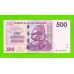 Зимбабве - 500 долларов - 2007 (AB)