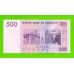Зимбабве - 500 долларов - 2007 (AA)