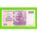 Зимбабве - 500 долларов - 2007 (AB)
