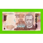 Малави - 500 квач - 2024 - UNC!!!