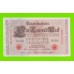 Германия - 1000 марок - 1910 - aUNC!!!
