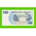 Зимбабве - 5000 долларов - 2007 (AA)