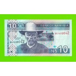 Намибия - 10 долларов - 2001 - UNC!!!