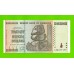Зимбабве - 20000000000 / 20 миллиардов долларов - 2008 (AA)