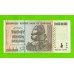 Зимбабве - 20000000000 / 20 миллиардов долларов - 2008 (AA)