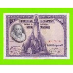 Испания - 100 песет - 1928