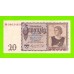 Германия - 20 рейхсмарок (марок) - 1939