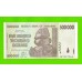 Зимбабве - 500000 долларов - 2008 (AB)