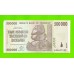 Зимбабве - 500000 долларов - 2008 (AB)