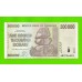 Зимбабве - 500000 долларов - 2008 (AB)
