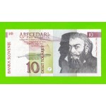 Словения - 10 толаров - 1992