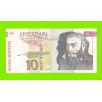 Словения - 10 толаров - 1992