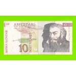 Словения - 10 толаров - 1992