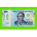 Ангола - 200 кванза - 2020 (B) - Полимер - UNC!!!