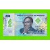 Ангола - 200 кванза - 2020 (B) - Полимер - UNC!!!