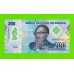 Ангола - 200 кванза - 2020 (B) - Полимер - UNC!!!