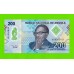 Ангола - 200 кванза - 2020 (B) - Полимер - UNC!!!