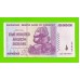 Зимбабве - 500000000 / 500 миллионов долларов - 2008 (AA)