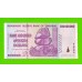 Зимбабве - 500000000 / 500 миллионов долларов - 2008 (AB)