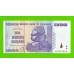 Зимбабве - 10000000000 / 10 миллиардов долларов - 2008 (AA)