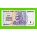 Зимбабве - 10000000000 / 10 миллиардов долларов - 2008 (AA)