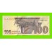 Зимбабве - 100 долларов - 2020 (AK) - UNC!!!