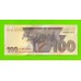 Зимбабве - 100 долларов - 2020 (AK) - UNC!!!