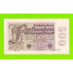 Германия, Берлин - 500000000 / 500 миллионов марок - 1923
