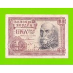 Испания - 1 песета - 1953 (серия R)