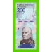 Венесуэла - 200 боливаров - 2018 (P) - UNC!!!
