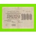 1000 рублей - 1919 - Стариков (АД-051) - в/з звезды