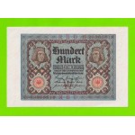 Германия - 100 марок - 1920 - UNC-!!!