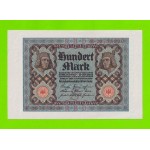 Германия - 100 марок - 1920 - UNC-!!!