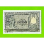 Италия - 50 лир - 1951 - aUNC+!!!
