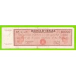 Италия - 10000 лир - 1947 (1949)