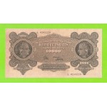 Польша - 10000 польских марок - 1922