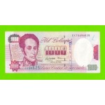Венесуэла - 1000 боливаров - 1995