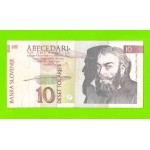 Словения - 10 толаров - 1992