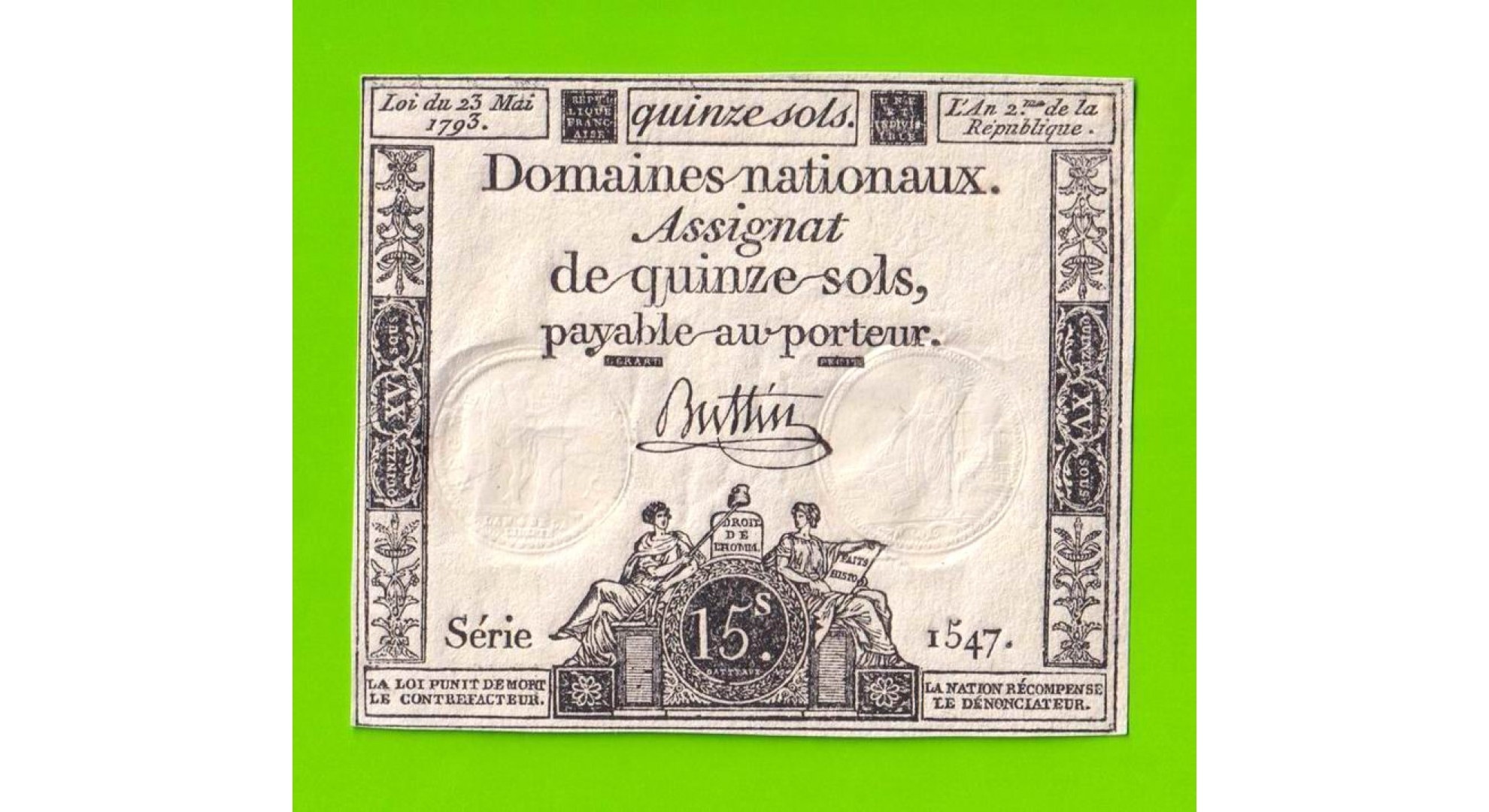 15 солей. Франция 15 солей 1792. Бона Франция 15 солей 1792 года. Ассигнаты. 15 Солей, 1792. Французский ассигнат.